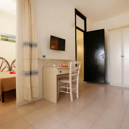 An Der Costa Rei Isr031001 Sya Appartamento